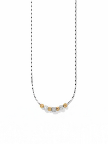 Brighton Meridian Petite Station Small Necklace