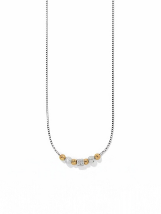 Brighton Meridian Petite Station Small Necklace