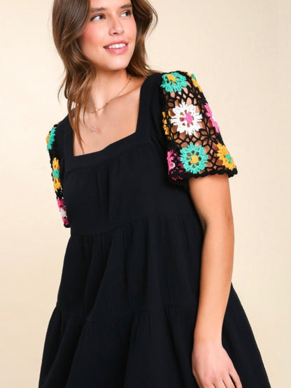 Opal Dress - Black