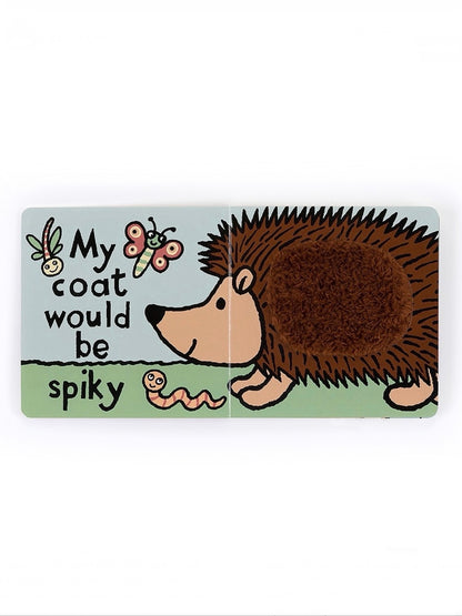 If I Were a Hedgehog Board Book