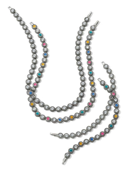 Brighton Twinkle Link Necklace - Multi