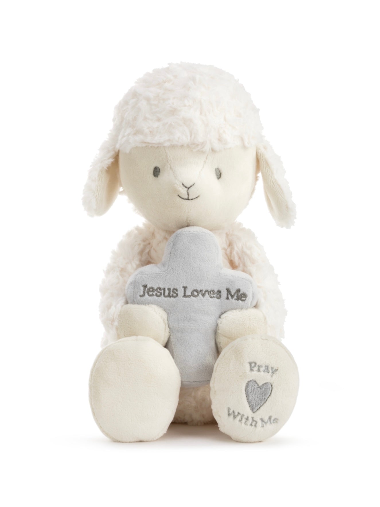 Pray with Me Mechanical Lamb