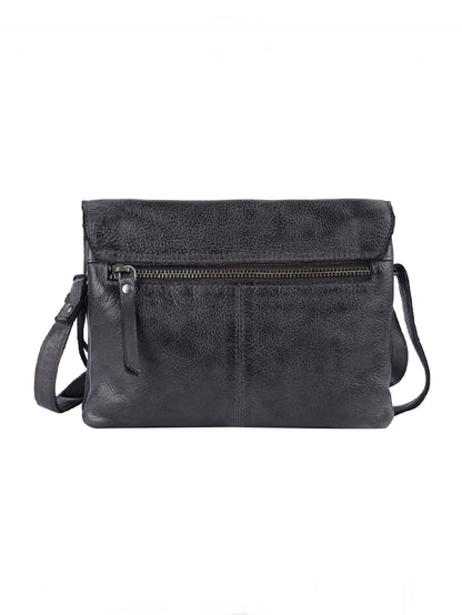 Harbor Crossbody | Denim