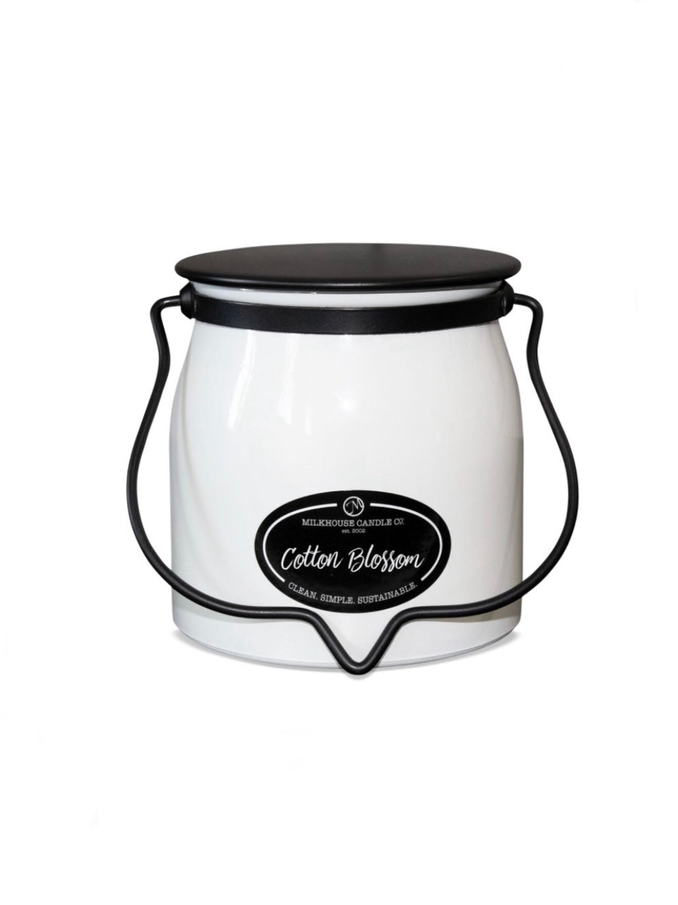 Cotton Blossom | Butter Jar 16 oz. *Pickup Only Item