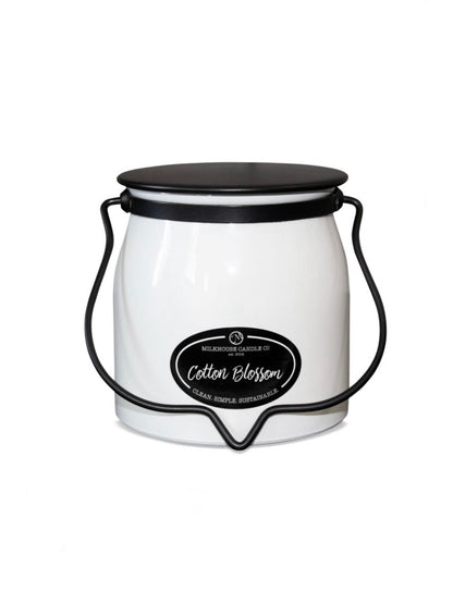 Cotton Blossom | Butter Jar 16 oz. *Pickup Only Item