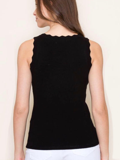 Ainhoa Sweater - Black