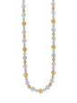 Palm Canyon Two Tone Necklace