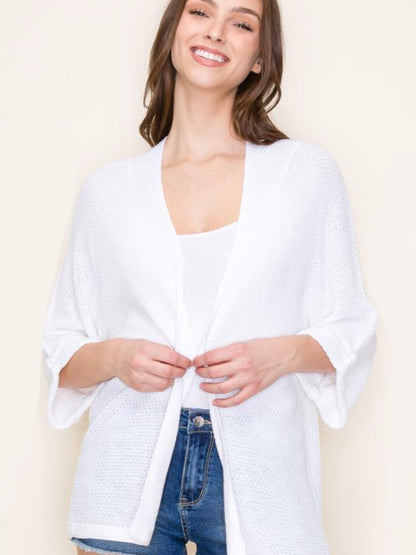 Davina Cardigan - Off White