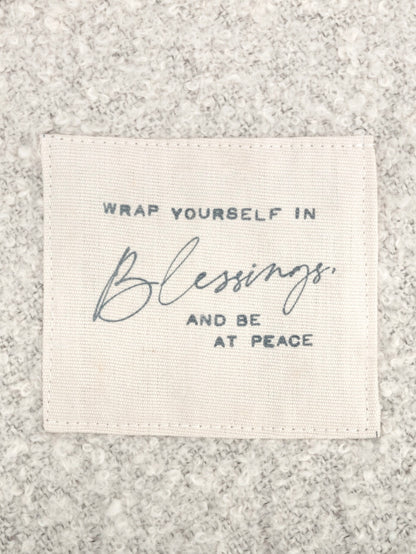 Dear You Blanket - Blessings