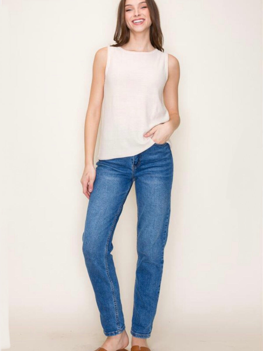 Madalyn Sweater - Oatmeal