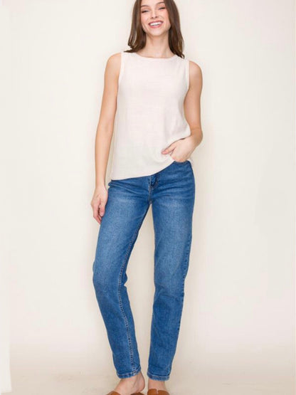 Madalyn Sweater - Oatmeal