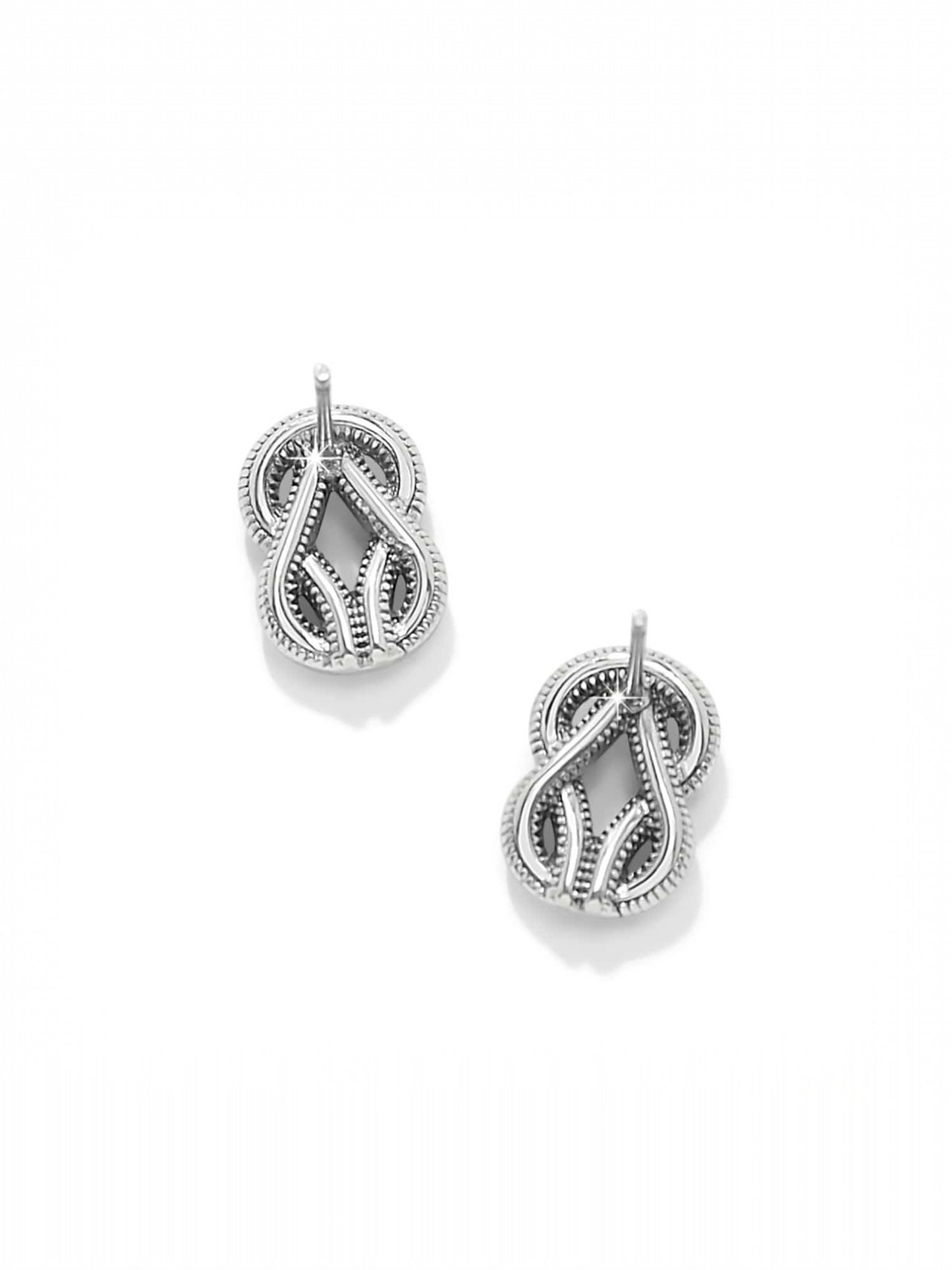 Interlok Harmony Luxe Post Earrings