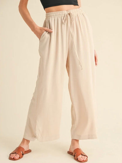 Lucy Pants - Oatmeal