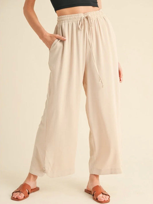 Lucy Pants - Oatmeal