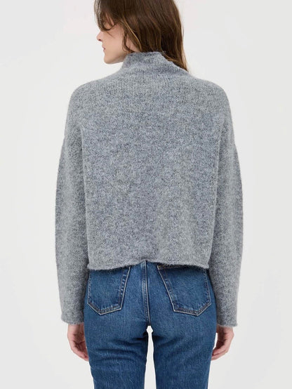 Kai Sweater - Heather Grey