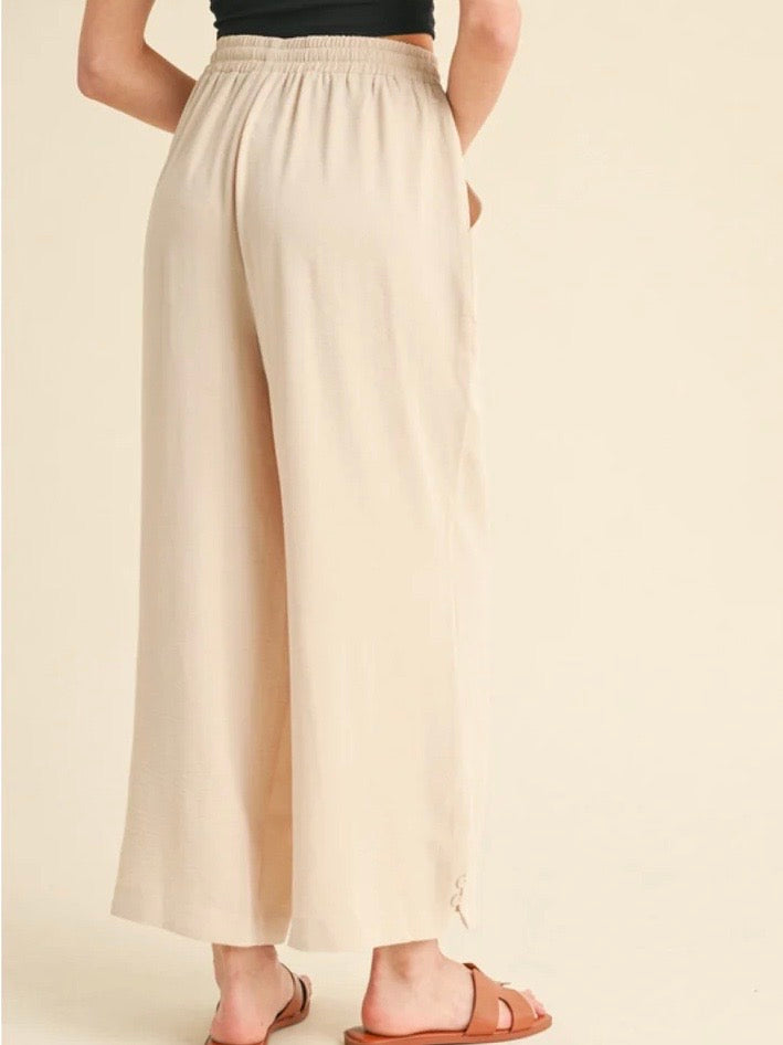 Lucy Pants - Oatmeal