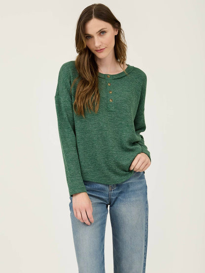 Natalie Top - Hunter Green