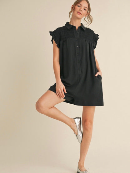 Abigail Jumpsuit - Black