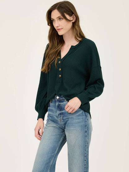 Zoey Top - Hunter Green