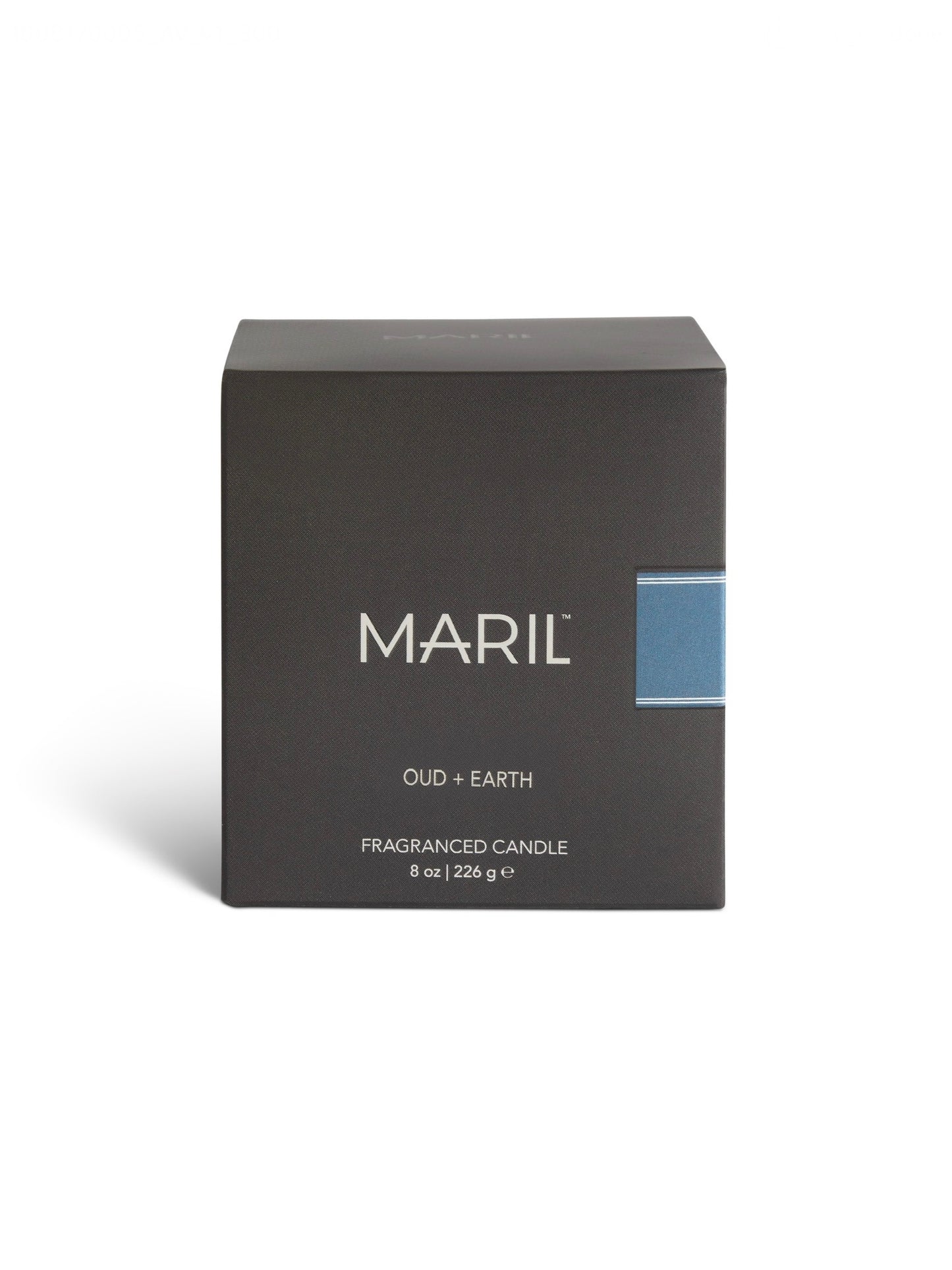 Maril 8 oz. Candle | Oud & Earth *Pickup Only Item