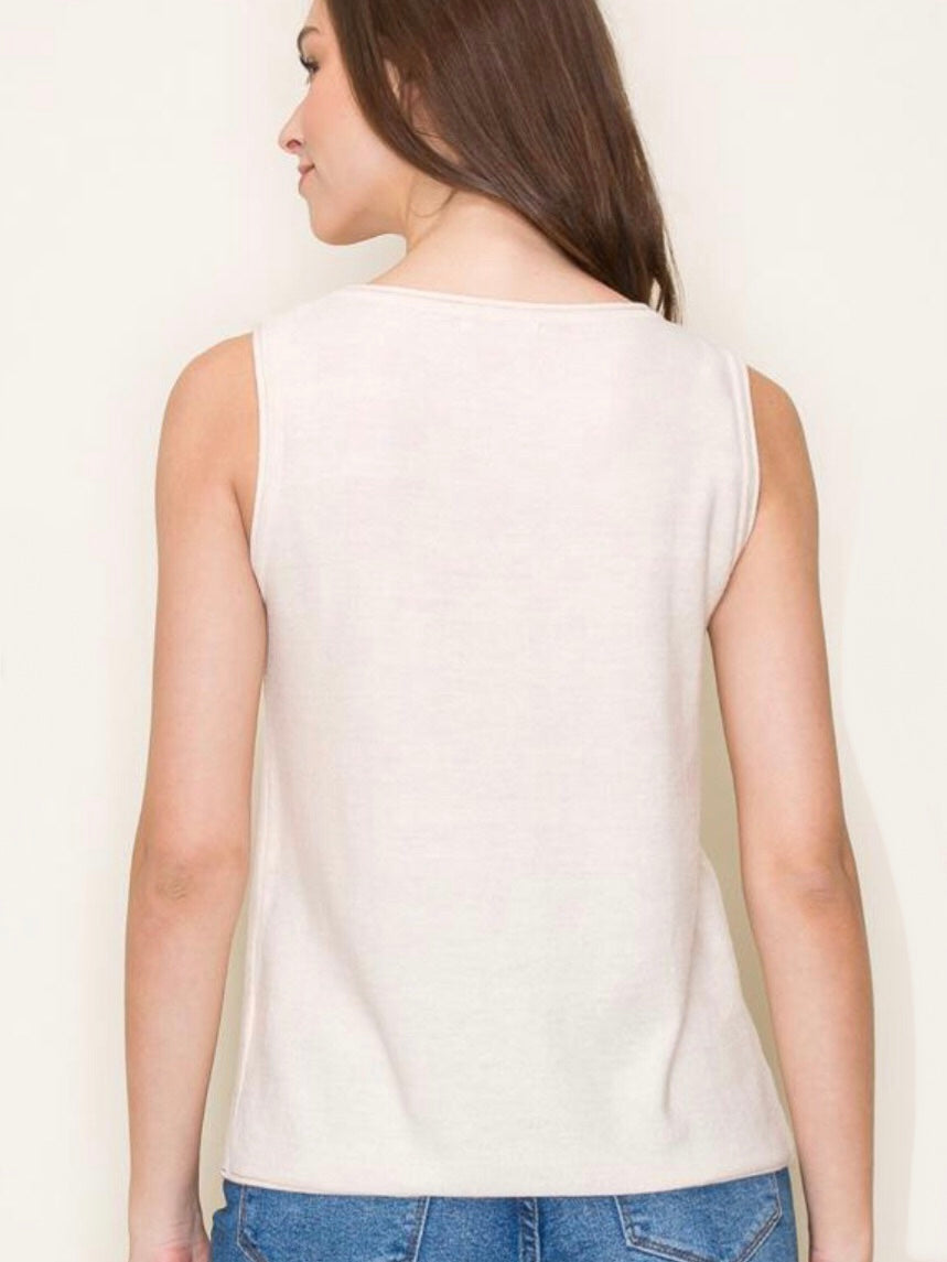 Madalyn Sweater - Oatmeal