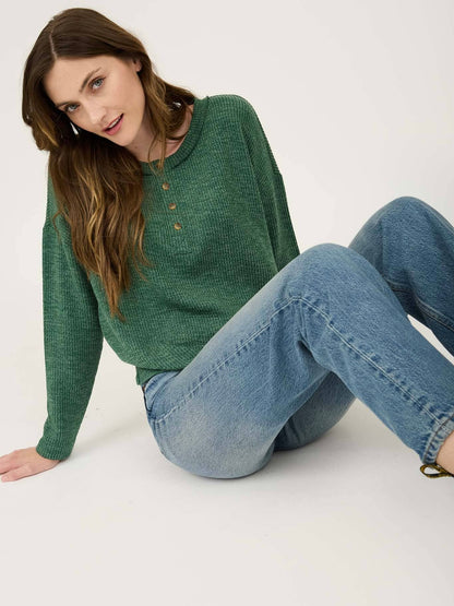 Natalie Top - Hunter Green