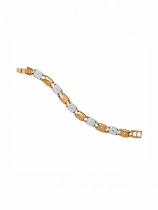 Brighton Meridian Etage Two Tone Bracelet