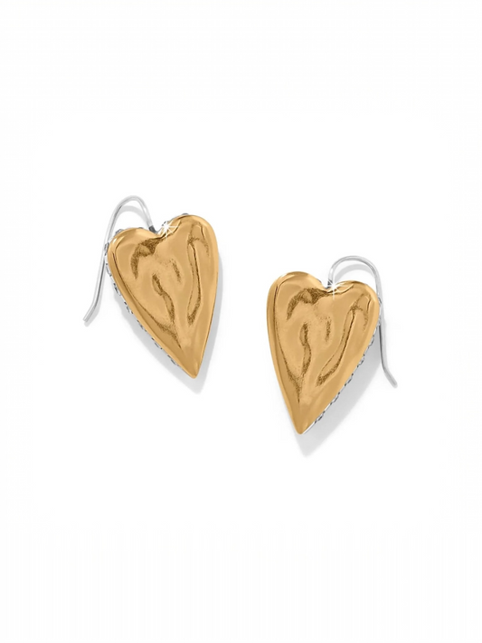 Love Messages Love Knows French Wire Earrings