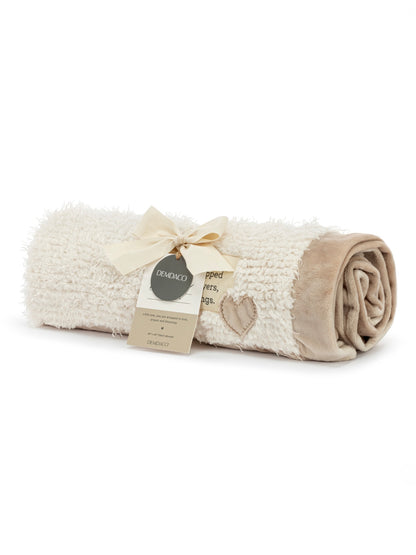 Wrapped in Prayer Blanket - Neutral