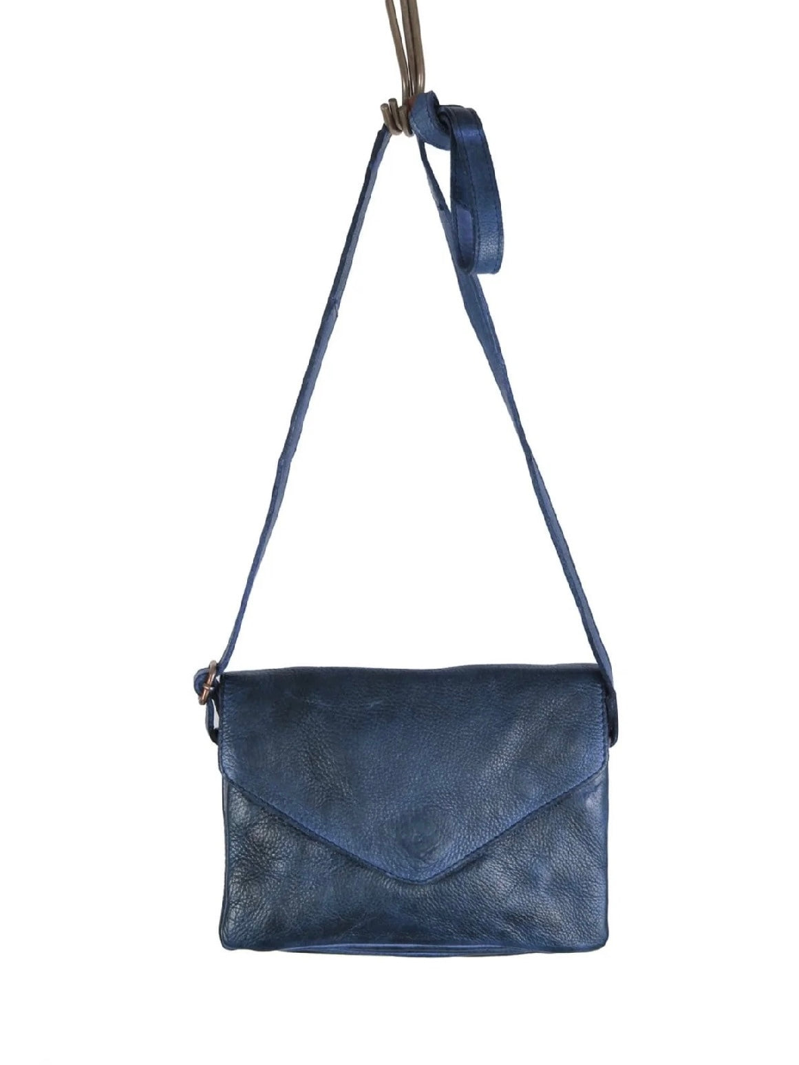 Harbor Crossbody | Denim