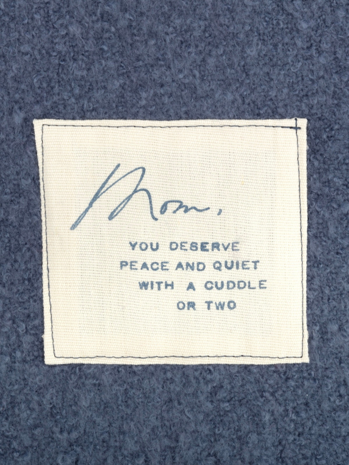 Dear You Blanket - Mom