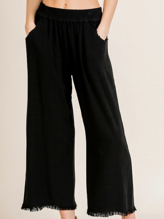 Edith Pant - Black