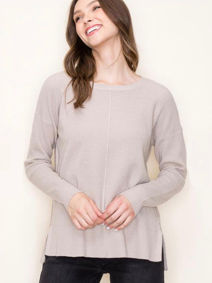 Harmoni Sweater - Taupe