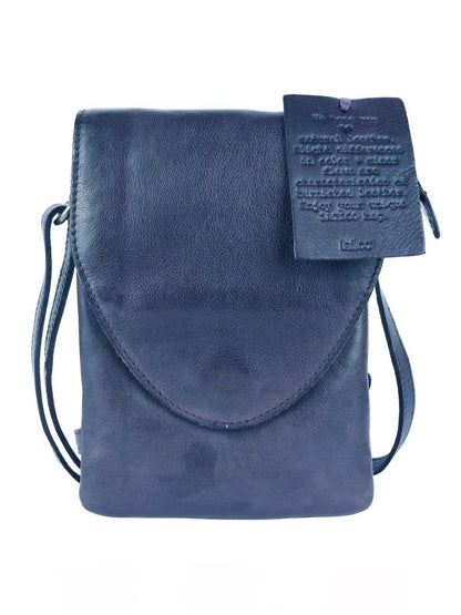 Pippa Crossbody | Denim