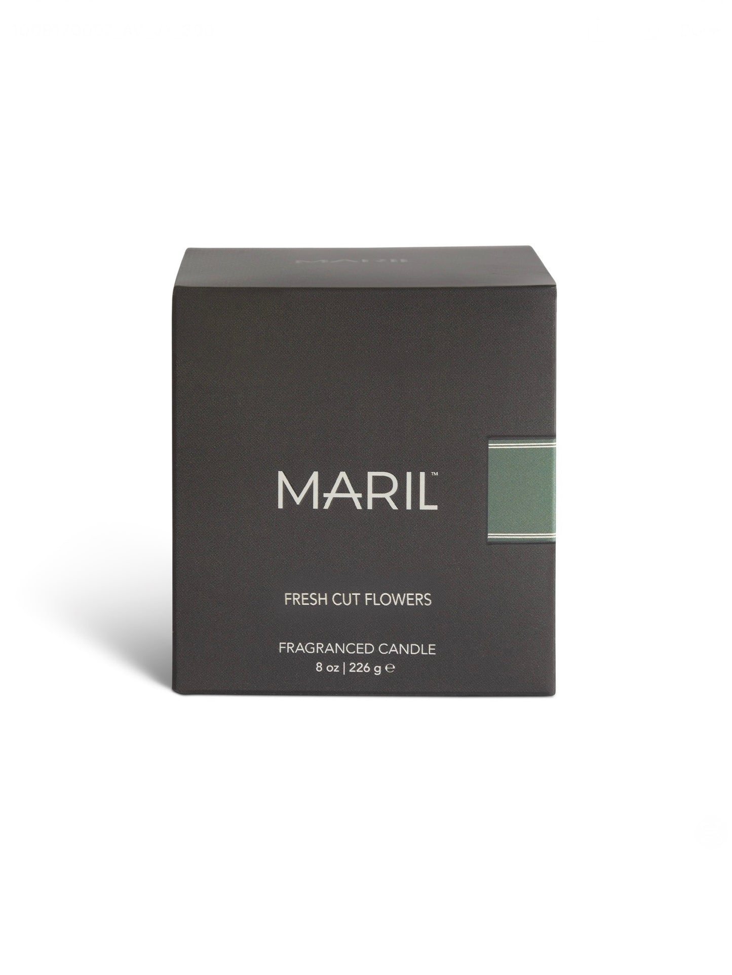 Maril 8 oz. Candle | Fresh Cut Flowers *Pickup Only Item