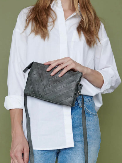 Sunny Crossbody | Charcoal