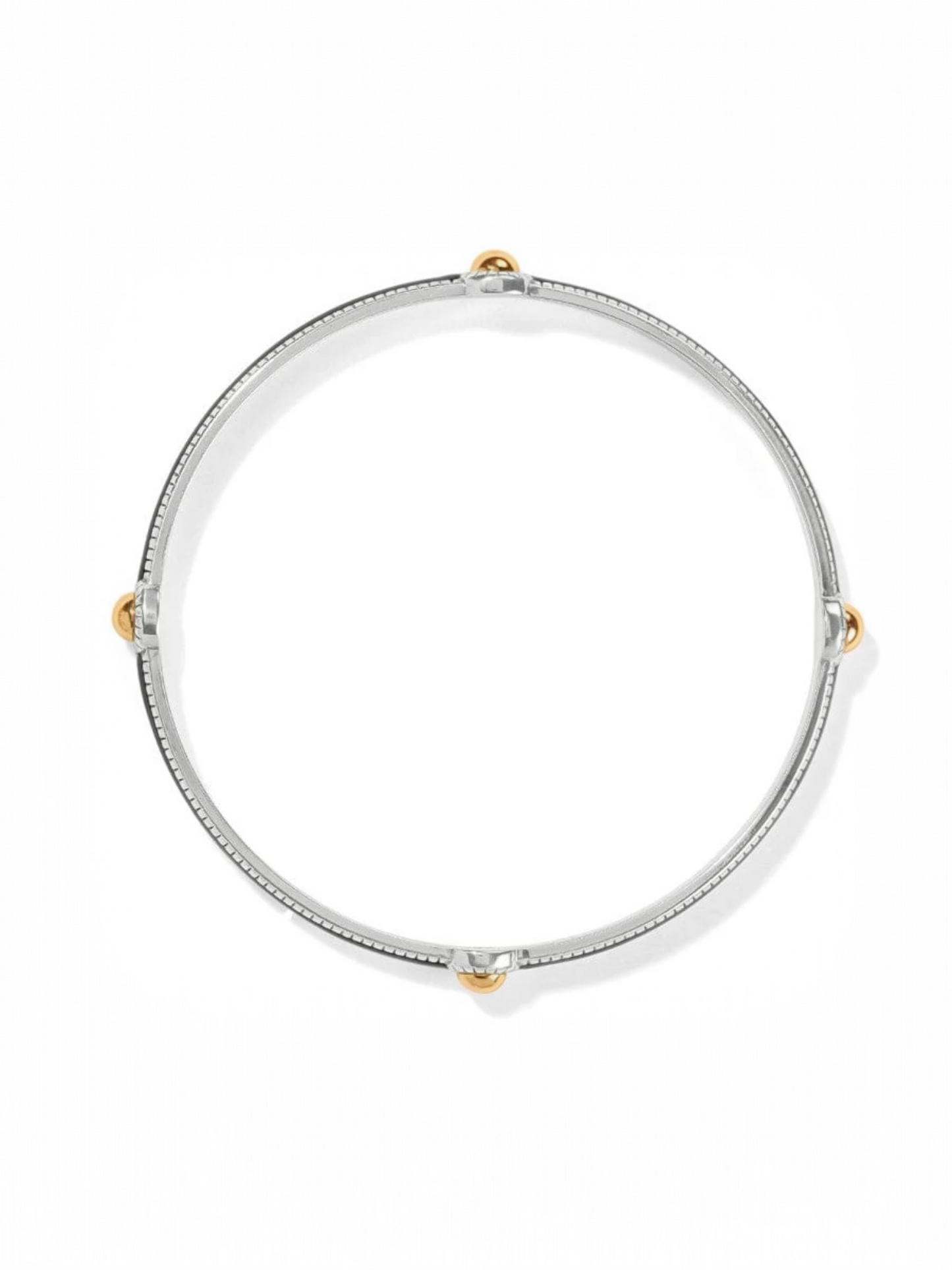 Interlok Noir Slim Bangle