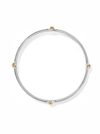 Interlok Noir Slim Bangle