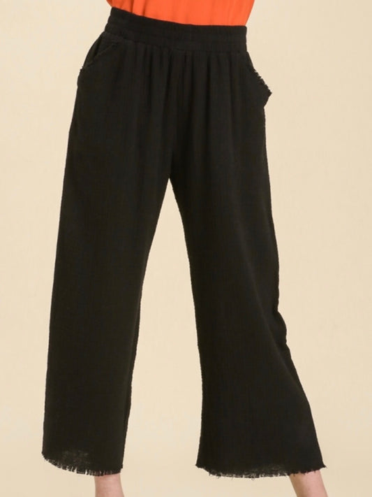 Jessie Pant - Black