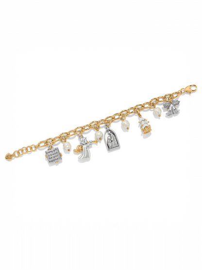 Joyful Season Charm Bracelet
