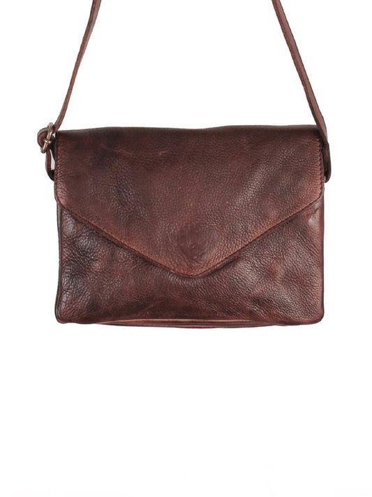 Harbor Crossbody | Brown