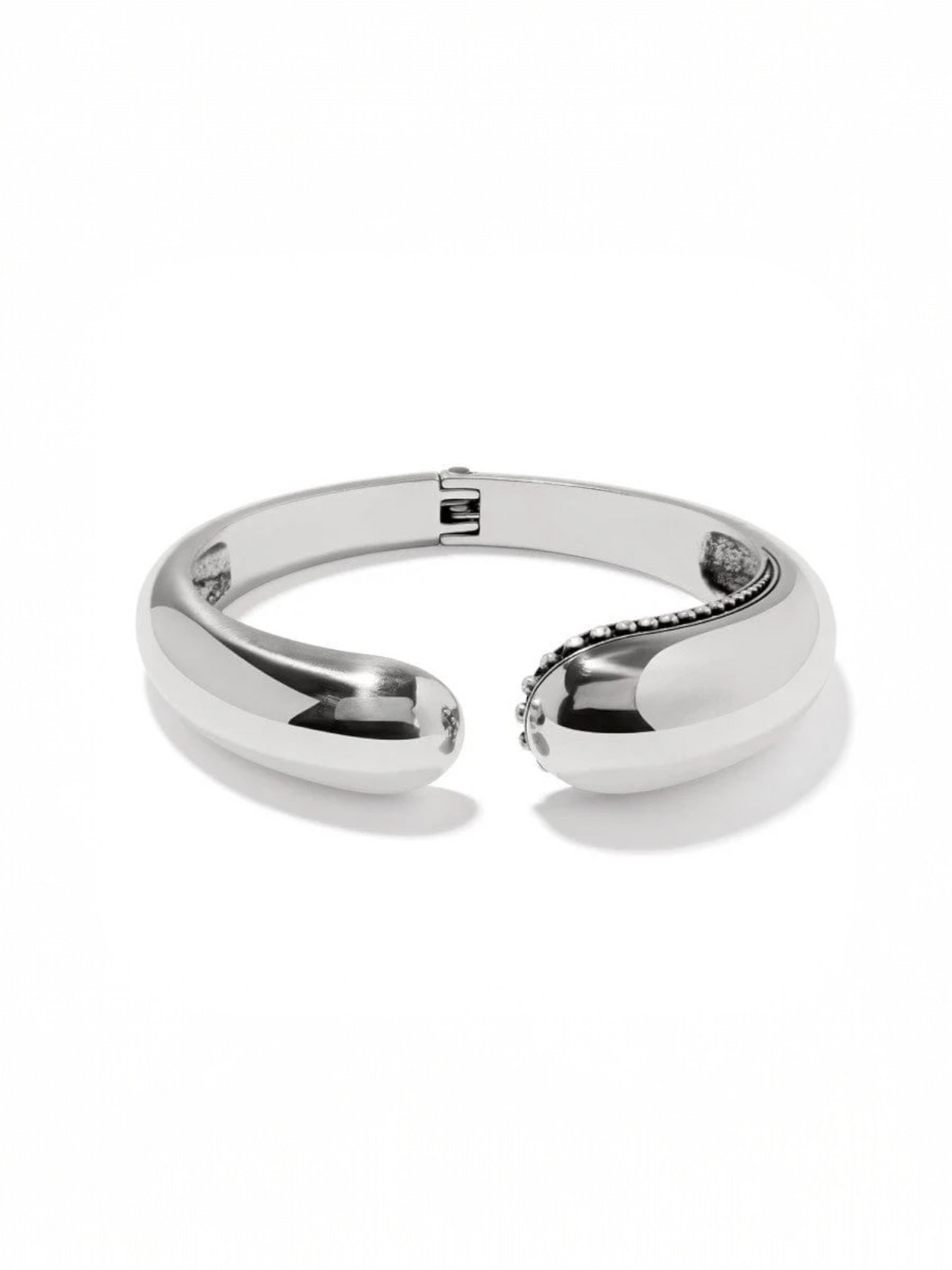 Brighton Pretty Tough Droplet Hinged Bangle