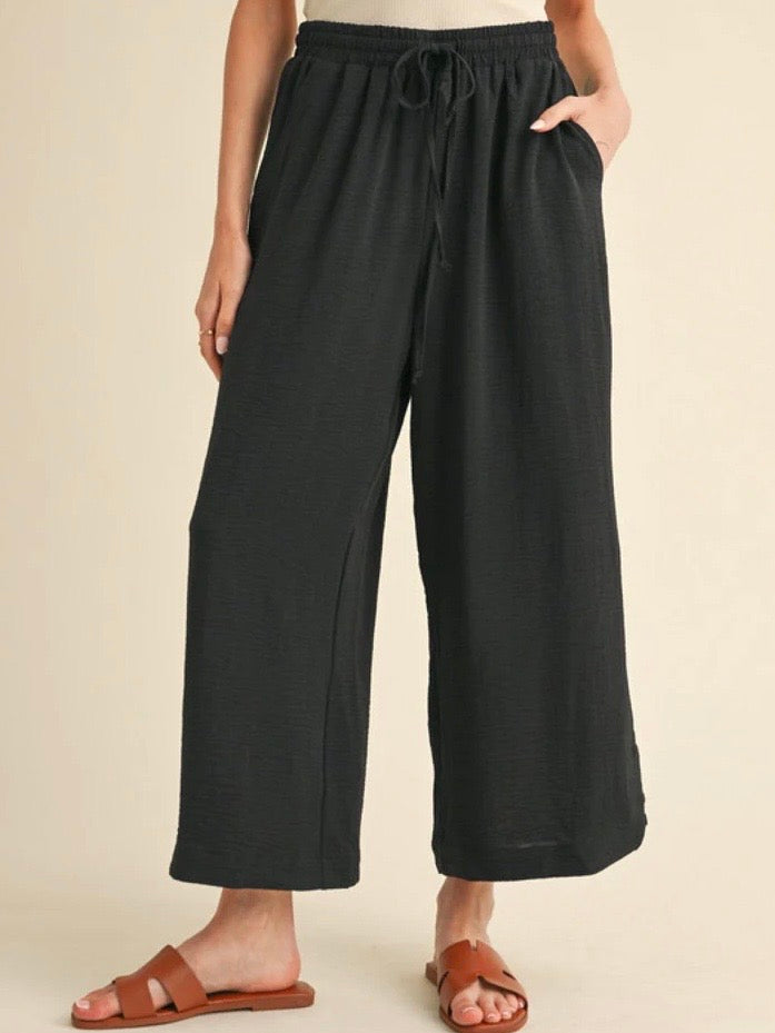 Lucy Pants -  Black