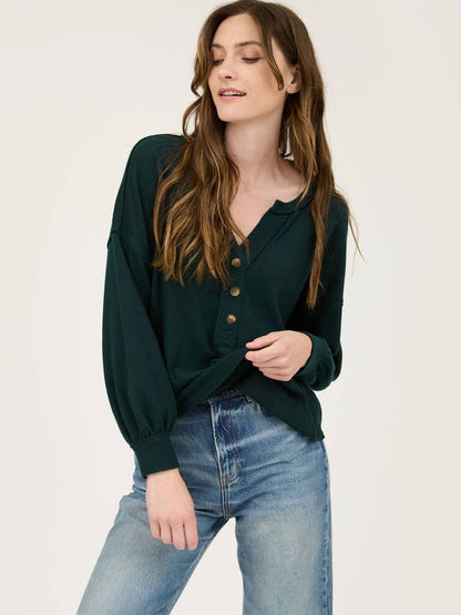 Zoey Top - Hunter Green