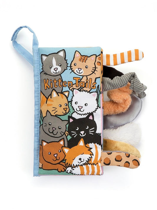 Kitten Tails Activity Book