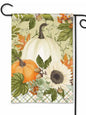 Farmhouse Fall Garden Flag (Flag Stand Sold Separately)