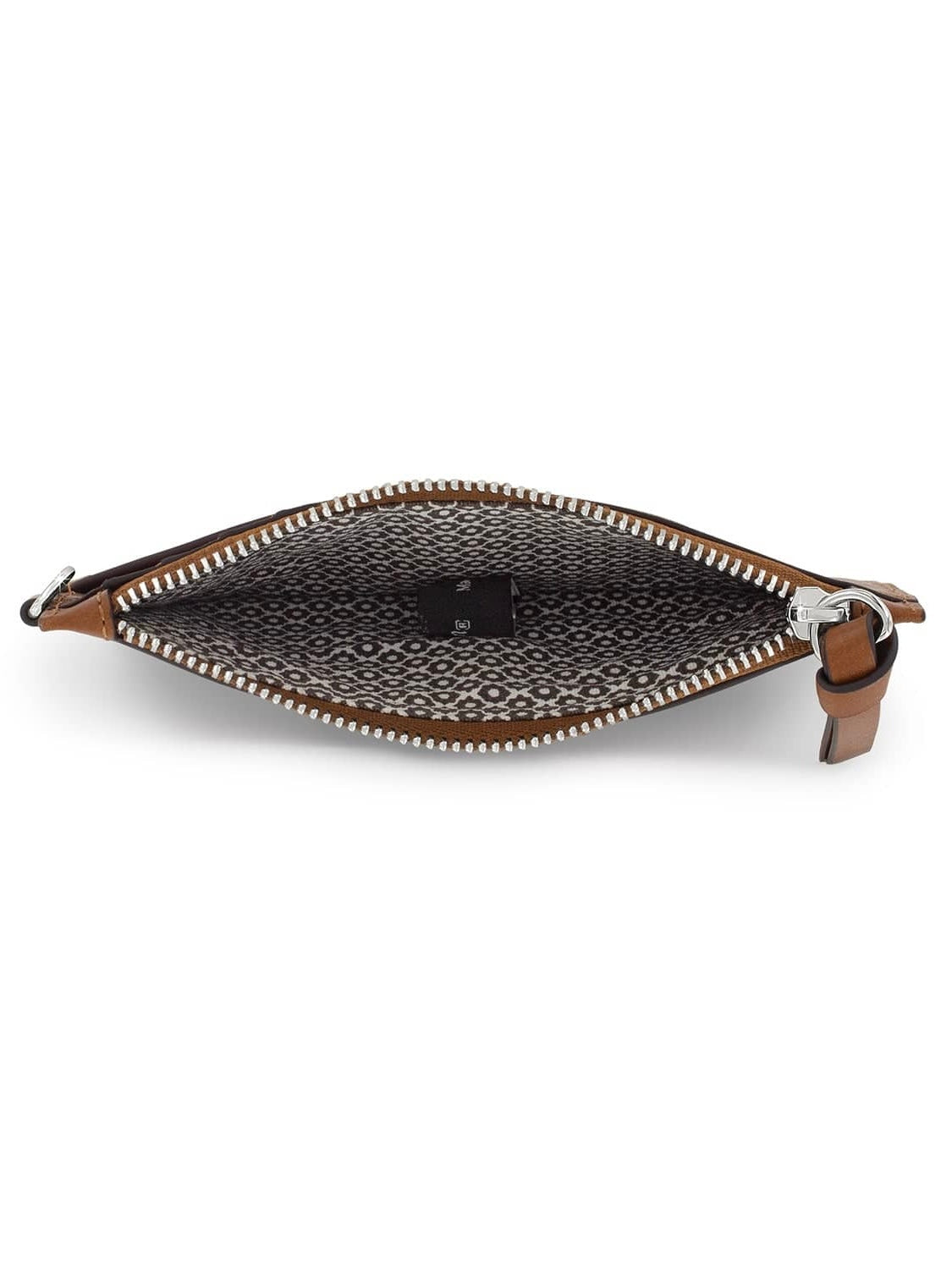 Brighton Mosaic Card Pouch - Russet