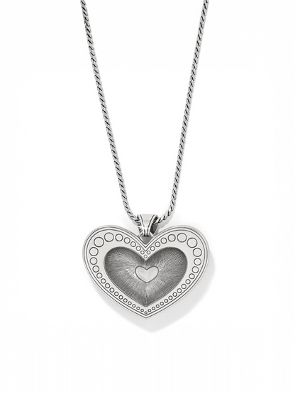 Brighton Love Me Do Necklace