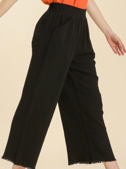 Jessie Pant - Black