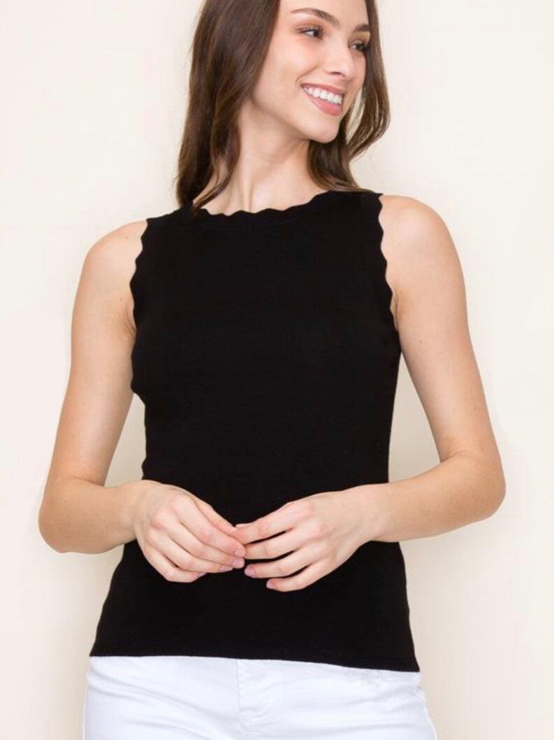 Ainhoa Sweater - Black